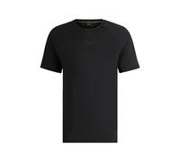 BOSS Active 1 T-Shirt Herren in schwarz