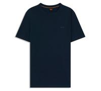 Hugo Boss Kurzarm-T-Shirt Tegood 10240843 Open Blue Größe L