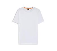 BOSS Herren Tegood, White100, XXL EU