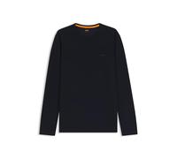 BOSS Herren Tempesto T-Shirt aus Baumwoll-Mix mit Waffelstruktur