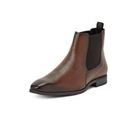 BOSS Herren Theon_cheb_gr Chelsea_Boot, Medium Brown, 43 EU