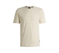 Boss Thompson 10241525 Kurzarm-t-shirt XL Open White