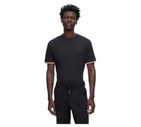 BOSS T-Shirt Herren schwarz, M