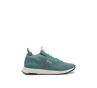 BOSS Herren Titanium_Runn_knstA Sneakers Open Green369 46