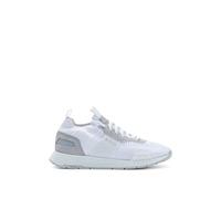 BOSS Herren Titanium_Runn_knstA Sneakers White100 41