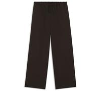 BOSS BOSS BY BECKHAM Hose mit Tunnelzug am Bund aus Schurwolle - Style Trousers-DS-262_DB, 50563827 Braun 48