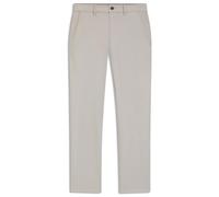 BOSS Herren Trousers_Flat Chino_Slim