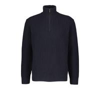 BOSS Herren Troyer mit Schurwolle KWINTER, marine, Gr. XL