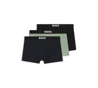 Boss One 10272529 Trunk Boxershorts 3 Einheiten