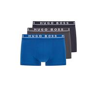 BOSS Herren Trunk 3p Co/El Boxershorts