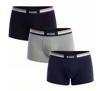 BOSS Herren Trunk 3p Motion 10260345 01 Trunk (1er Pack)