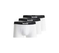 Boss One 10272529 Trunk Boxershorts 3 Einheiten