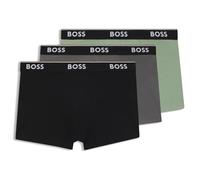 BOSS Herren Trunk 3p Power 10276514 01 Trunk (1er Pack)