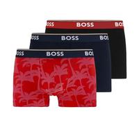 BOSS Herren Trunk 3p Power Desig Trunk