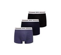 BOSS Herren Trunk 3p Revive 10249667 01 Trunk (3er Pack)