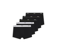 BOSS Herren Trunks, 5er Pack, Black, XXL