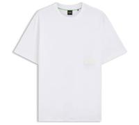 BOSS Herren Ts_Structure 10262150 01 T_Shirt