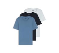 Boss Classic 10267938 Kurzarm-baselayer 3 Einheiten