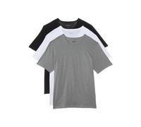 BOSS Herren Tshirtrn 3p Classic 10267939 0 Underwear_T_Shirt (1er Pack)