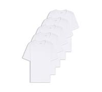 BOSS Herren TShirtRN 5P Authenti Fünferpack T-Shirts aus Baumwolle mit Logo-Details