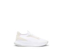 BOSS Herren TTNM EVO Slon TTNM EVO Sock-Sneakers mit gestricktem Obermaterial und Fischgrät-Sohle Größe