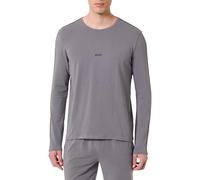 BOSS Herren Unique Ls-Shirt 10259900 02 Pyjama_Longsleeve (1er Pack)