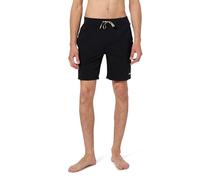 BOSS Unique Shorts CW Schwarz Baumwolle Large Herren