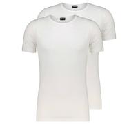 Boss Modern Kurzarm-baselayer 2 Einheiten L White