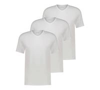 Hugo Boss Underwear 3er-Set: Shirts in Weiß - Größe S | Herren Plussize