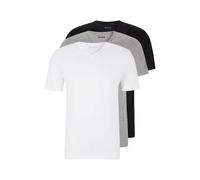 BOSS Hugo Herren T-Shirt Vn 3p Co T-Shirt, Assorted-pre-Pack,XL