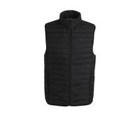 BOSS Herren V Thor 2 Wasserabweisende Weste mit tonalem Logo Schwarz001 L