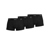 BOSS Herren Verpakking van 3 katoenen drunk3 / 1 Badehose, New Black, S EU