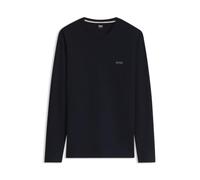 Boss Waffle 10269584 Langarm-pyjama-t-shirt