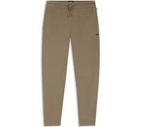BOSS Herren Waffle Pants Cuff 10269584 01 Pyjama_Pant