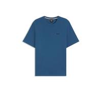 BOSS Herren Waffle T-Shirt 10269584 01 Pyjama_T_Shirt
