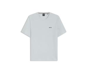 BOSS Herren Waffle T-Shirt 10269584 01 Pyjama_T_Shirt