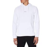 BOSS Herren Welove Kapuzenpullover, White100, L