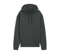 BOSS Hoodie aus Baumwoll-Terry mit Logo-Print - Style WeSmallhood, 50514530 Dunkelgrün XXL