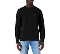 BOSS Herren Westart Sweatshirt, Black1, M