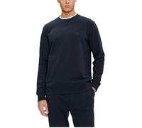 BOSS Herren Westart Sweatshirt, Dark Blue404, XS