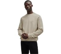 BOSS Herren Westart Sweatshirt, Light Beige271, S