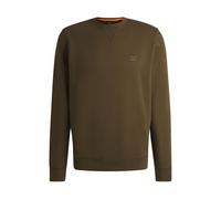 BOSS Herren Westart Sweatshirt, Open Green368, S