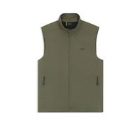 BOSS Herren Weste OW_LITE-X, beige, Gr. XL