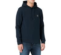 BOSS Herren Wetalk 1 Kapuzenpullover, Dark Blue404, M