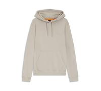 BOSS Herren Wetalk Hoodie aus Baumwoll-Terry mit Logo-Aufnäher