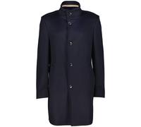 BOSS Herren Wintermantel aus Wolle und Kaschmir H-HYDE-SU-254, marine, Gr. 48