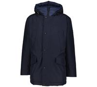 BOSS Herren Winterparka mit Kapuze OSIASS1, marine, Gr. 50
