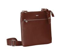 BOSS Herren Zair S z env large Umhängetasche mit Folien-Logo
