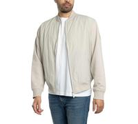 BOSS Herren Blouson ZE_SMARTCORE, grau, Gr. M