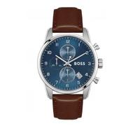 Boss Herrenchronograph Skymaster Silber (1513940)